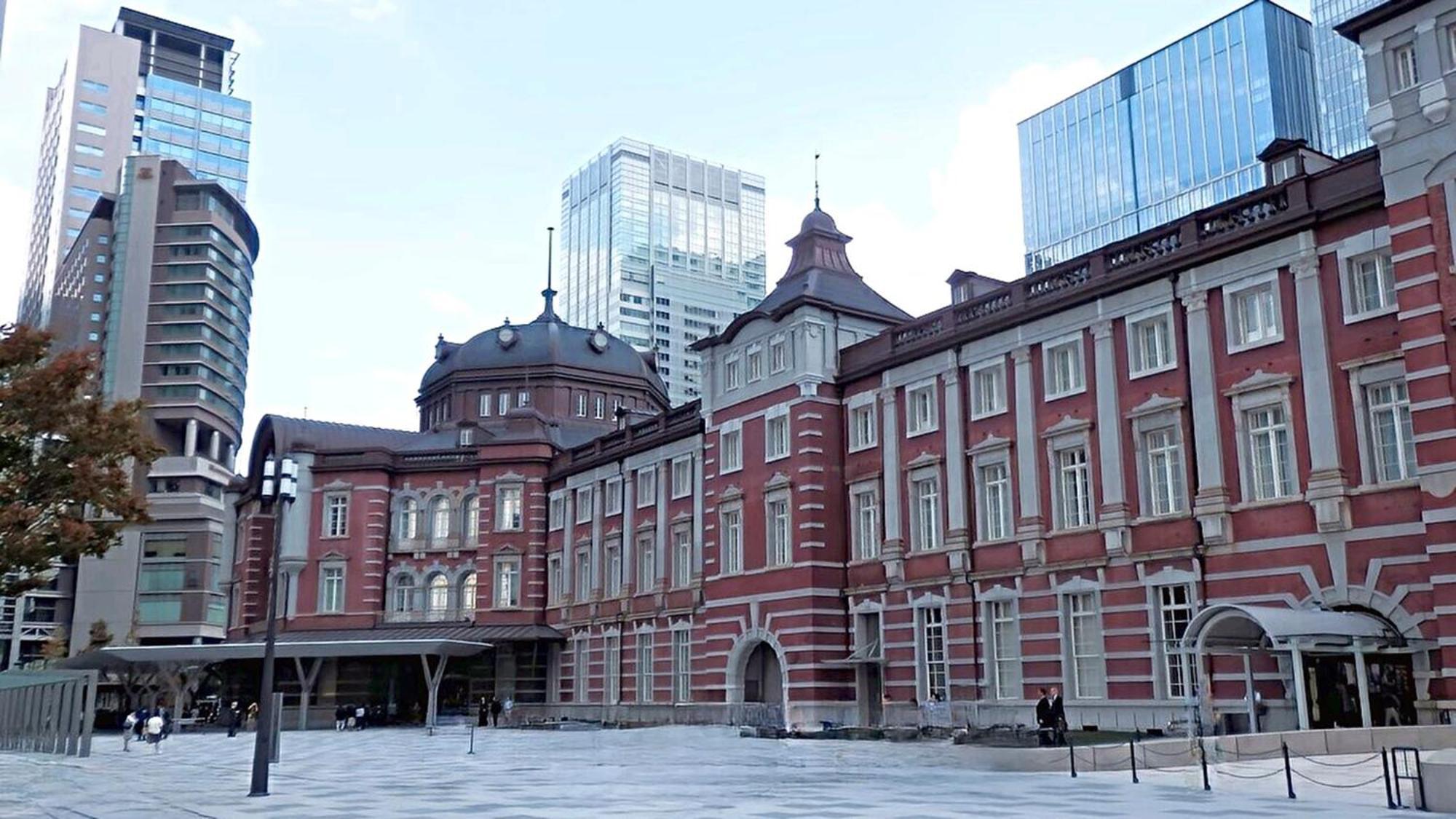 Toyoko Inn Tokyo Eki Yaesu Kita Guchi — Photos 1
